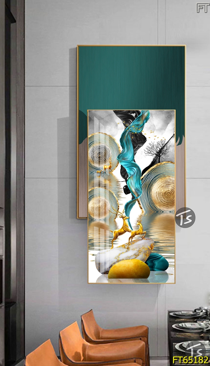 tranh long ghep sai gon ohadecor 10 - Tranh Lồng Ghép Sài Gòn Giá Tận Xưởng Uy Tín Nhất Hiện Nay Tranh Lồng Ghép Sài Gòn