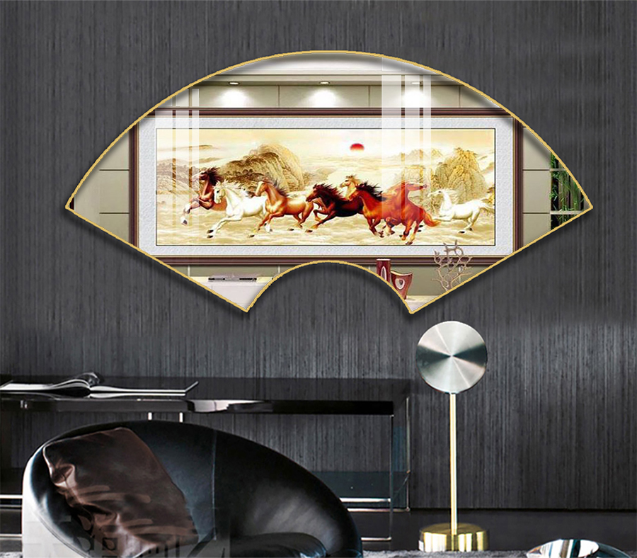 Tranh Quạt Nghệ An