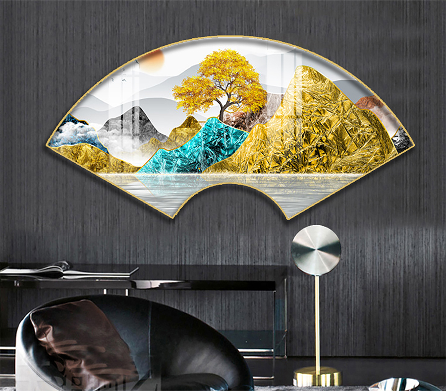 tranh quat nha trang ohadecor 5 - Mua Tranh Quạt Nha Trang – OhaDecor Trải nghiệm mua sắm Tranh Quạt Nha Trang dễ dàng và thú vị