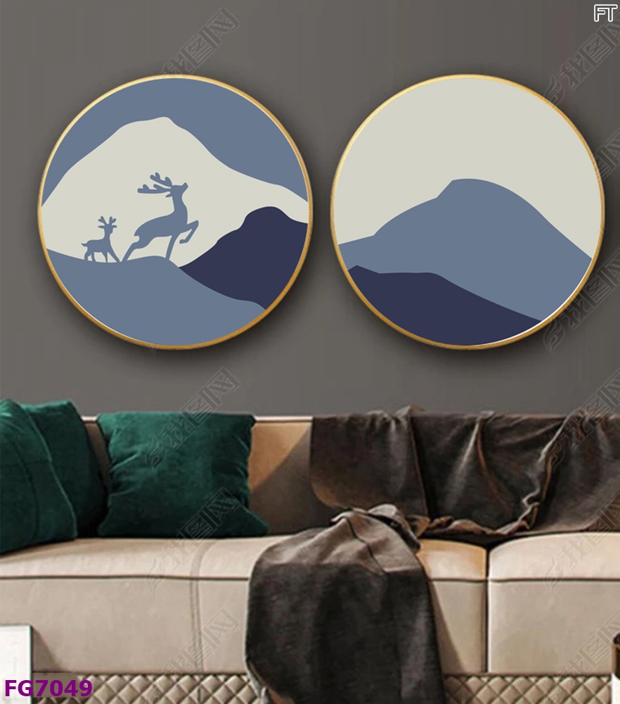 tranh trang guong 3d cao bang ohadecor 7 - Tranh Tráng Gương 3D Cao Bằng Dành Cho Nhà Ở Đặt hàng và chính sách vận chuyển tranh tráng gương 3D Cao Bằng của Ohadecor