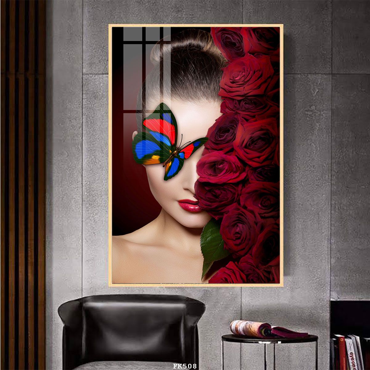 tranh trang guong cao cap bac ninh ohadecor 1 - Tranh Tráng Gương Cao Cấp Bắc Ninh – OhaDecor