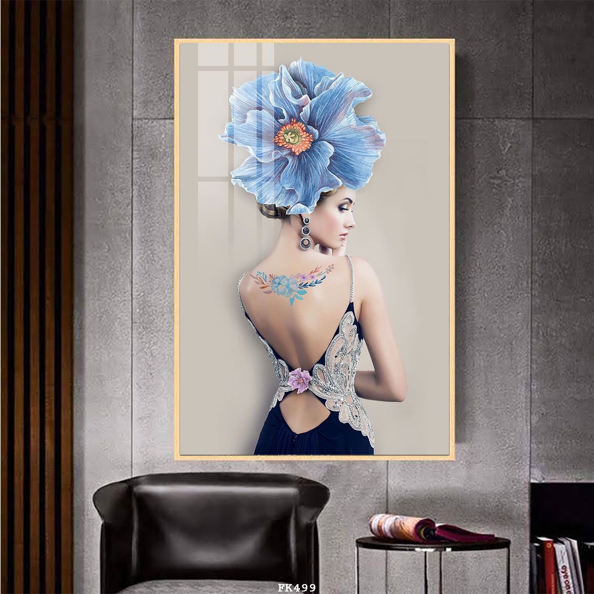 tranh trang guong cao cap bac ninh ohadecor 3 - Tranh Tráng Gương Cao Cấp Bắc Ninh – OhaDecor