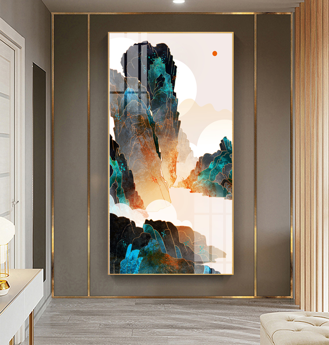 tranh trang guong dong thap ohadecor 2 - Giá Tranh Tráng Gương Đồng Tháp – OhaDecor Tranh tráng gương Đồng Tháp