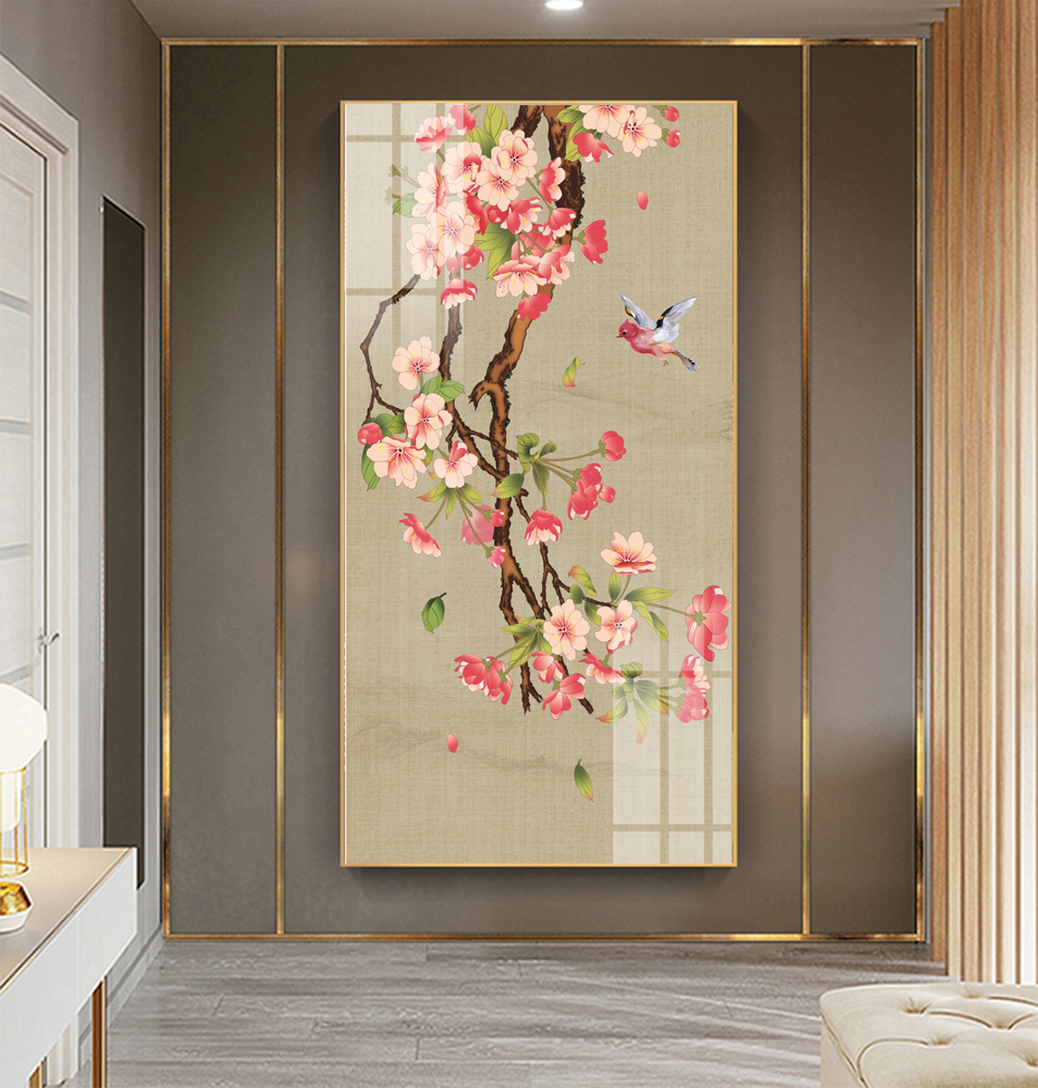tranh trang guong dong thap ohadecor 9 - Giá Tranh Tráng Gương Đồng Tháp – OhaDecor Tranh tráng gương Đồng Tháp