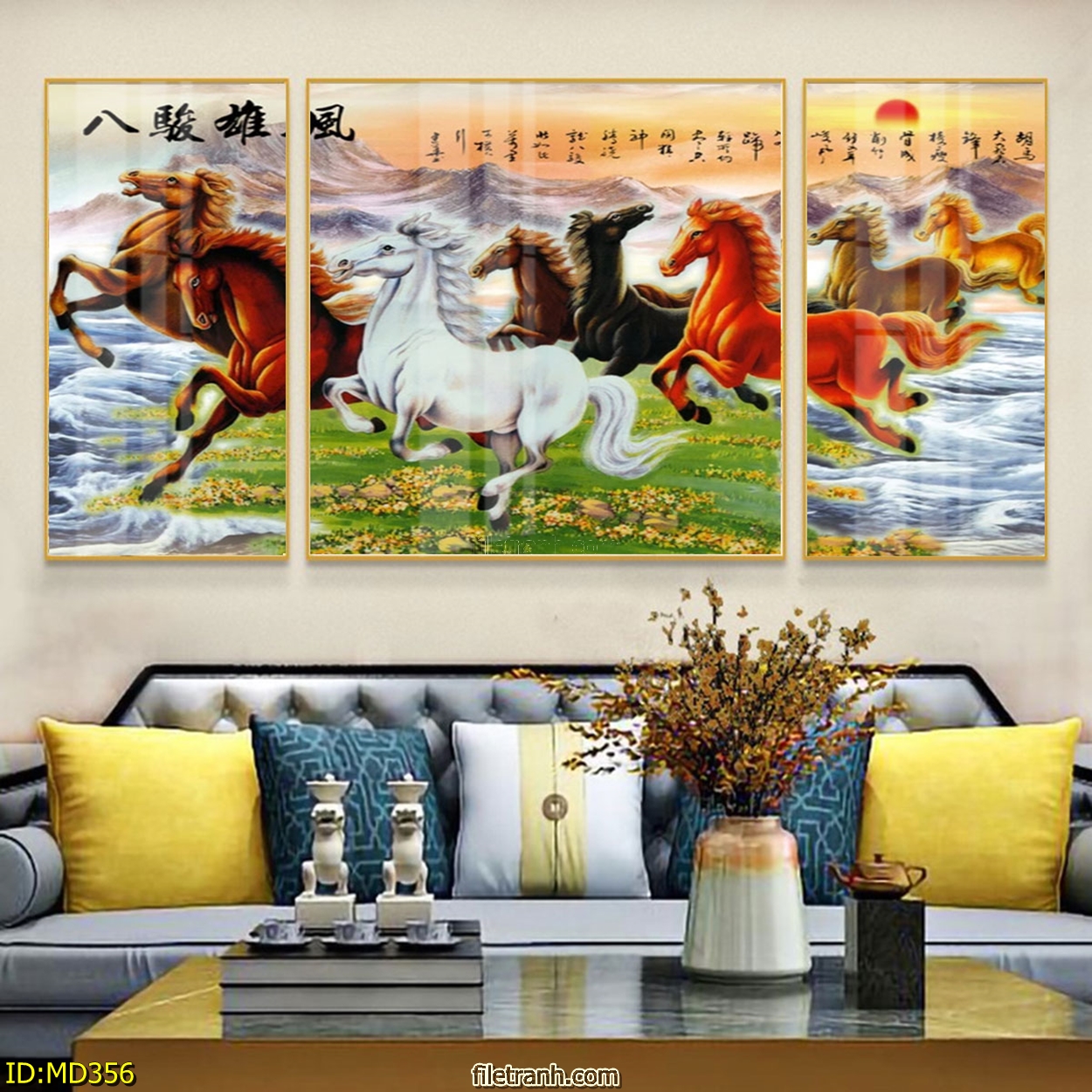 tranh trang guong ma dao thanh cong binh dinh ohadecor 2 - Tranh Tráng Gương Mã Đáo Thành Công Bình Định Cho Văn Phòng tranh trang guong ma dao thanh cong binh dinh ohadecor 2 - Tranh Tráng Gương Mã Đáo Thành Công Bình Định Cho Văn Phòng