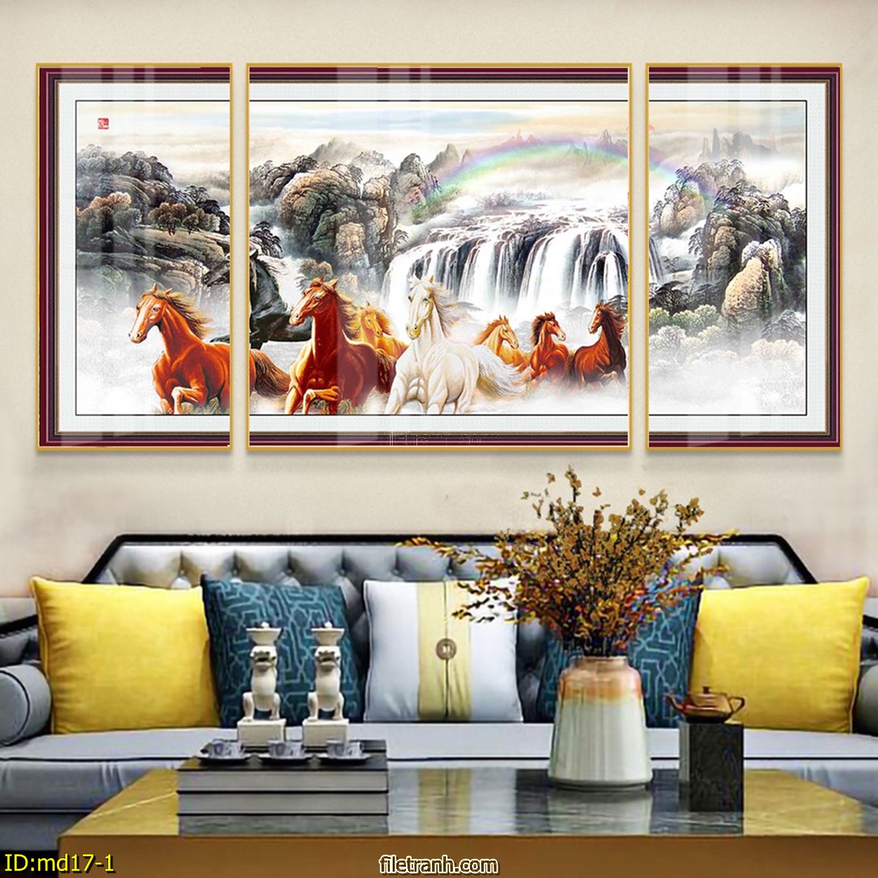 tranh trang guong ma dao thanh cong binh dinh ohadecor 3 - Tranh Tráng Gương Mã Đáo Thành Công Bình Định Cho Văn Phòng tranh trang guong ma dao thanh cong binh dinh ohadecor 3 - Tranh Tráng Gương Mã Đáo Thành Công Bình Định Cho Văn Phòng