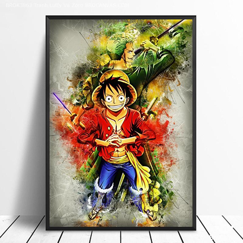 tranh trang guong one piece khanh hoa02 - Tranh Tráng Gương One Piece Khánh Hòa tranh tráng gương One Piece Khánh Hòa