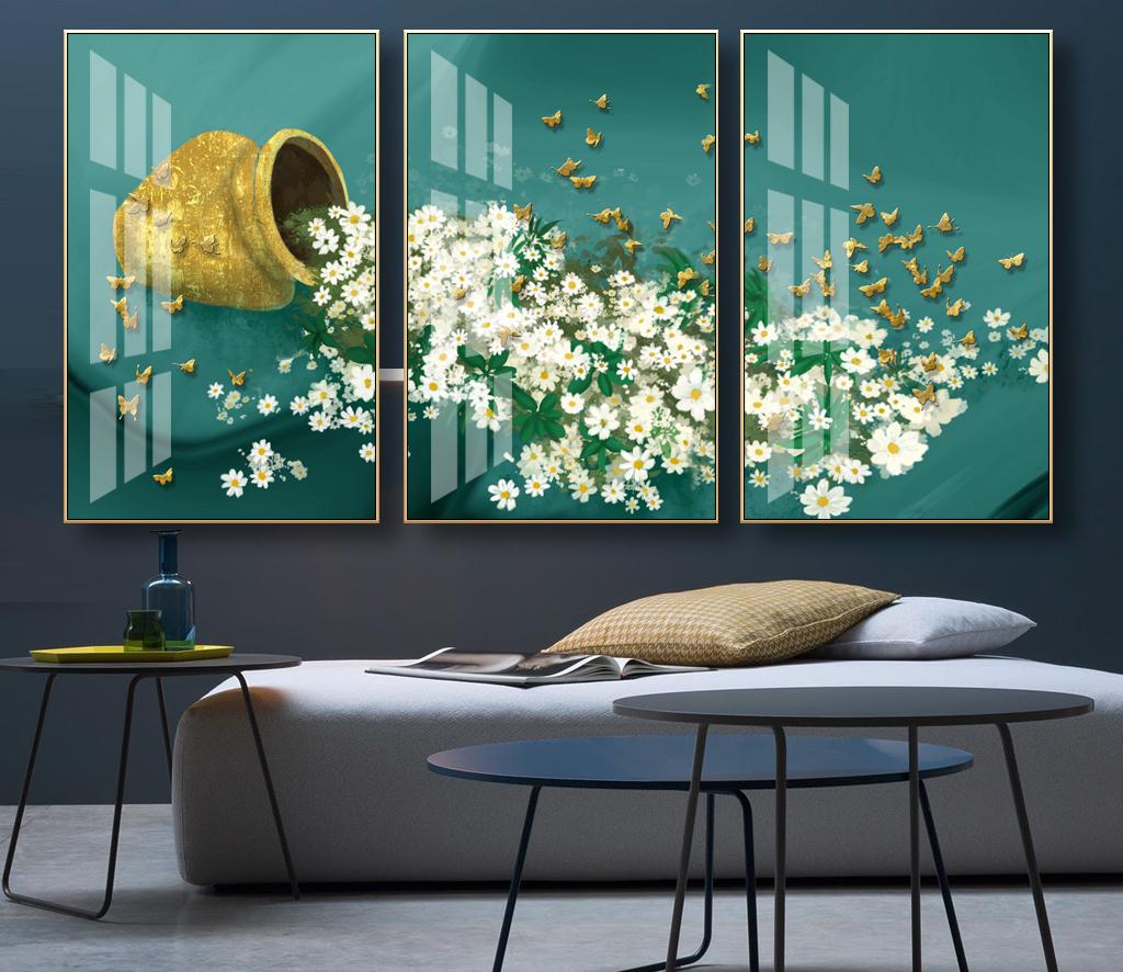 tranh trang guong op tuong ha tinh theo yeu cau08 - Tranh Tráng Gương Ốp Tường Hà Tĩnh Theo Yêu Cầu tranh tráng gương ốp tường hoa lá theo yêu cầu