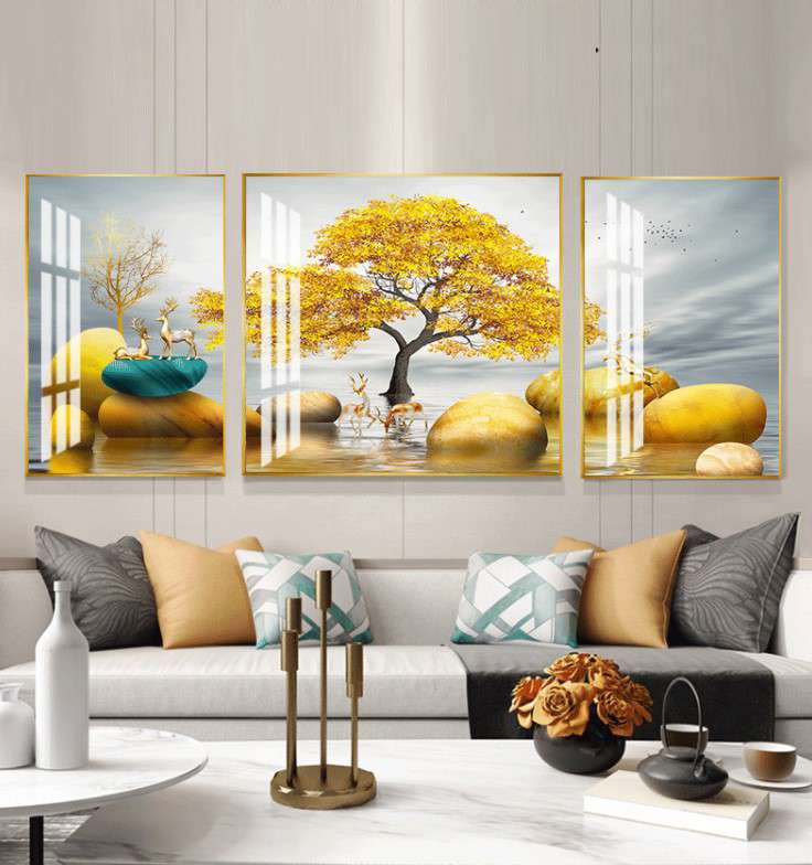 tranh trang guong pha le bac kan01 - Tranh Tráng Gương Pha Lê Bắc Kạn Treo Tường OhaDecor - nhà cung cấp Tranh Tráng Gương Pha Lê Bắc Kạn Treo Tường giá tận xưởng uy tín nhất hiện nay