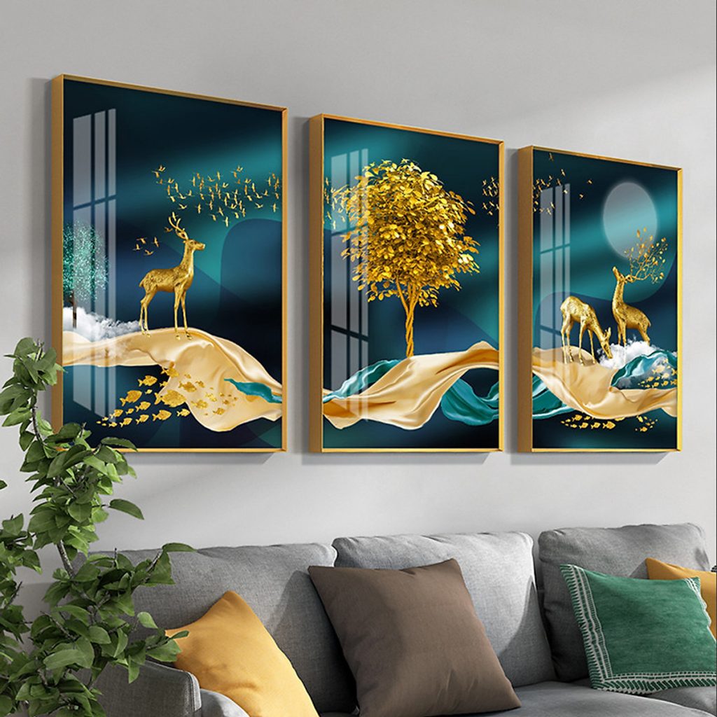 tranh trang guong pha le bac kan02 1024x1024 - Tranh Tráng Gương Pha Lê Bắc Kạn Treo Tường Dịch vụ khách hàng của OhaDecor