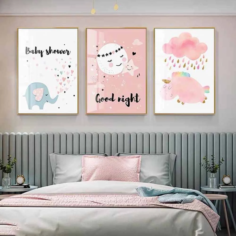 Tranh tráng gương phòng ngủ Bình Dương