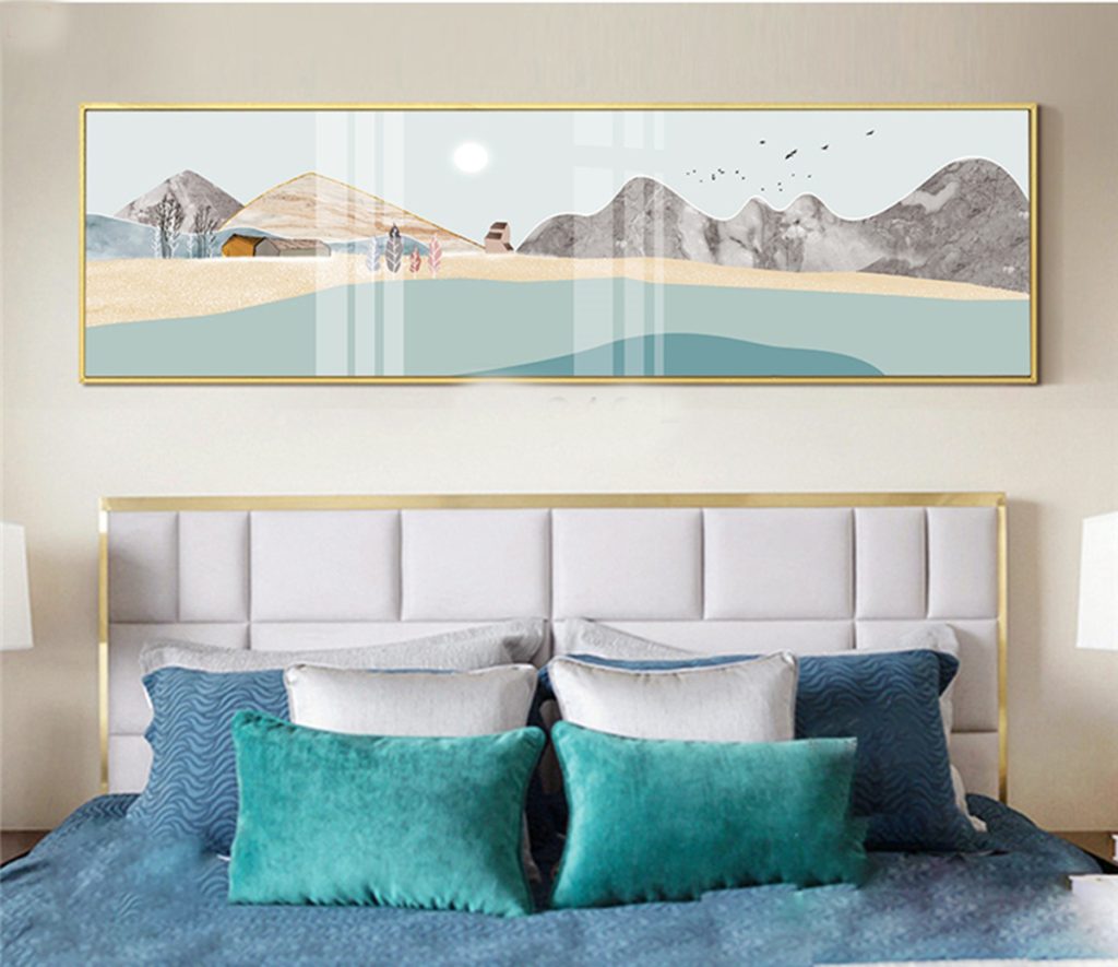 Tranh Tráng Gương Phòng Ngủ Bình Dương 3 Tranh tráng gương phòng ngủ Bình Dương