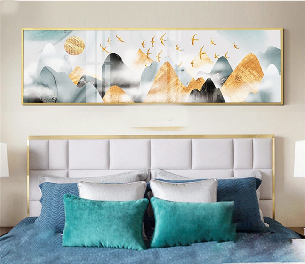 Tranh Tráng Gương Phòng Ngủ Bình Dương 2 Tranh tráng gương phòng ngủ Bình Dương