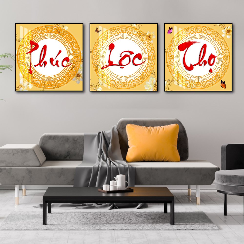 tranh trang guong phuc loc tho gia lai03 - Thiết Kế Tranh Tráng Gương Phúc Lộc Thọ Gia Lai Theo Yêu Cầu Tranh tráng gương phúc lộc thọ Gia Lai