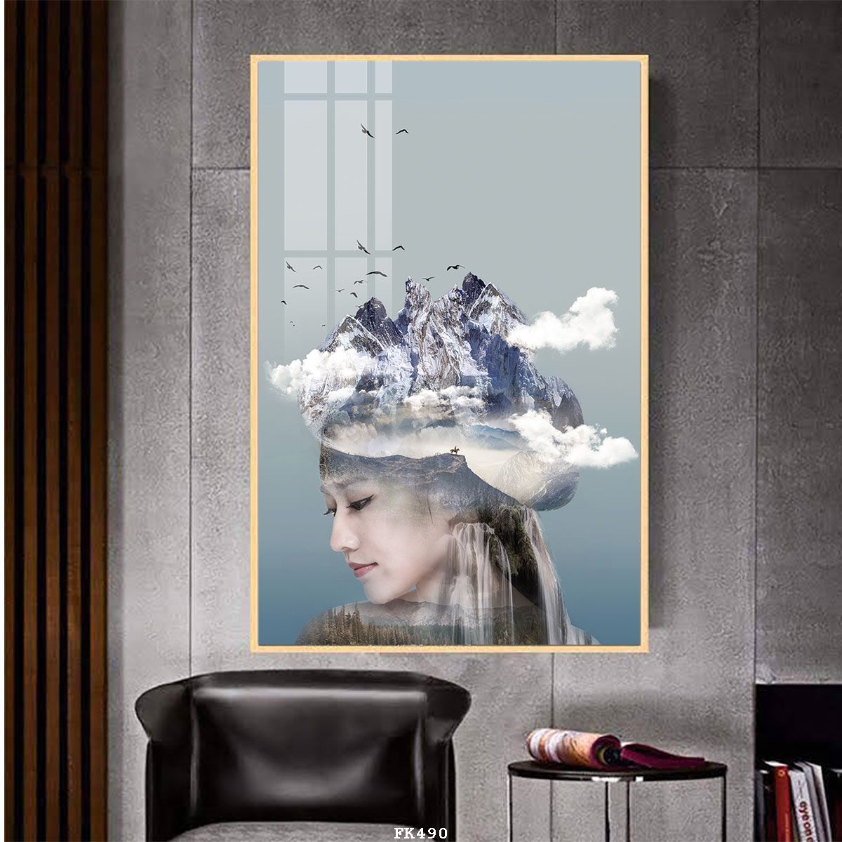 tranh trang guong thuong o nha trang ohadecor - Mua Tranh Tráng Gương Thường Ở Nha Trang Ohadecor - Địa chỉ mua tranh tráng gương thường ở Nha Trang