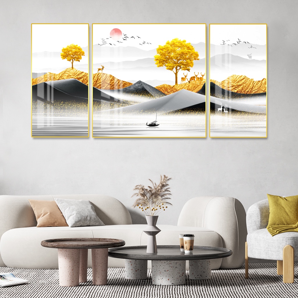 Tranh Tráng Gương Treo Tường Bà Rịa - Vũng Tàu 6 tranh tráng gương treo tường Bà Rịa - Vũng Tàu