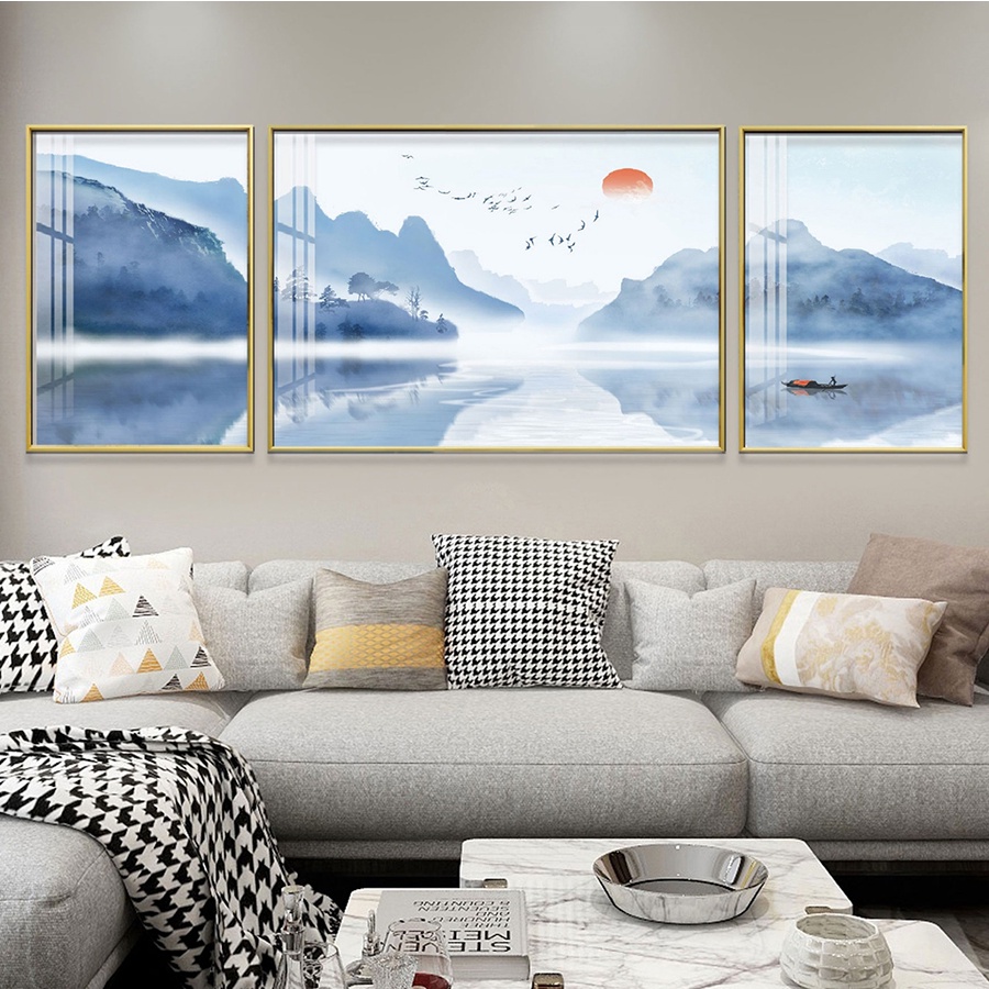 Tranh Tráng Gương Treo Tường Bà Rịa - Vũng Tàu 3 tranh tráng gương treo tường Bà Rịa - Vũng Tàu