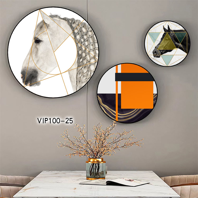 tranh trang guong tron dak lak ohadecor 4 - Tranh Tráng Gương Tròn Đăk Lăk – OhaDecor Tranh tráng gương tròn Đắk Lắk