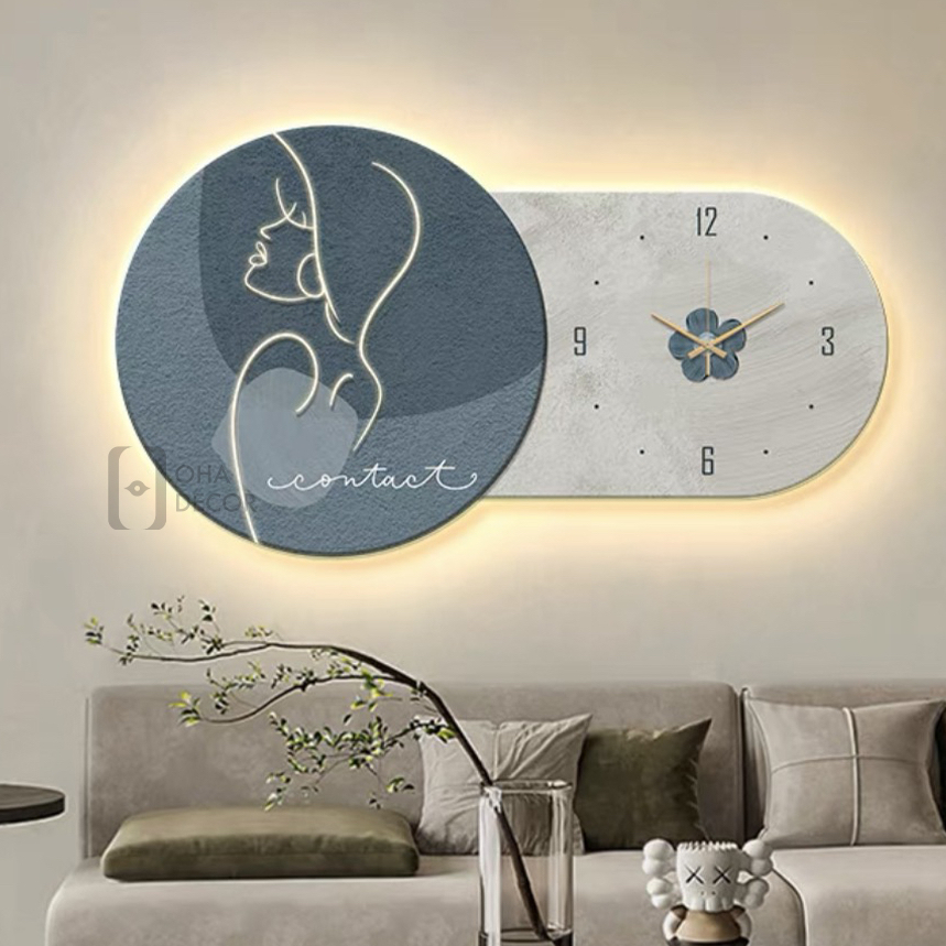 主图 01 1 - Tranh Đèn Led Cho Thẩm Mỹ Viện Đà Nẵng