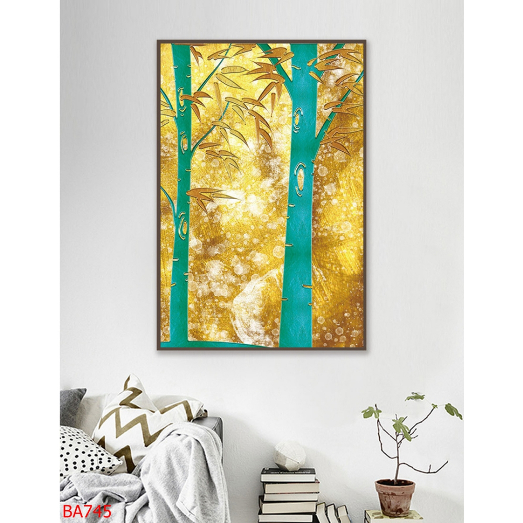 Sự Kết Hợp Tinh Tế Của Nghệ Thuật của Tranh CanVas Cho Shop Quần Áo Nha Trang