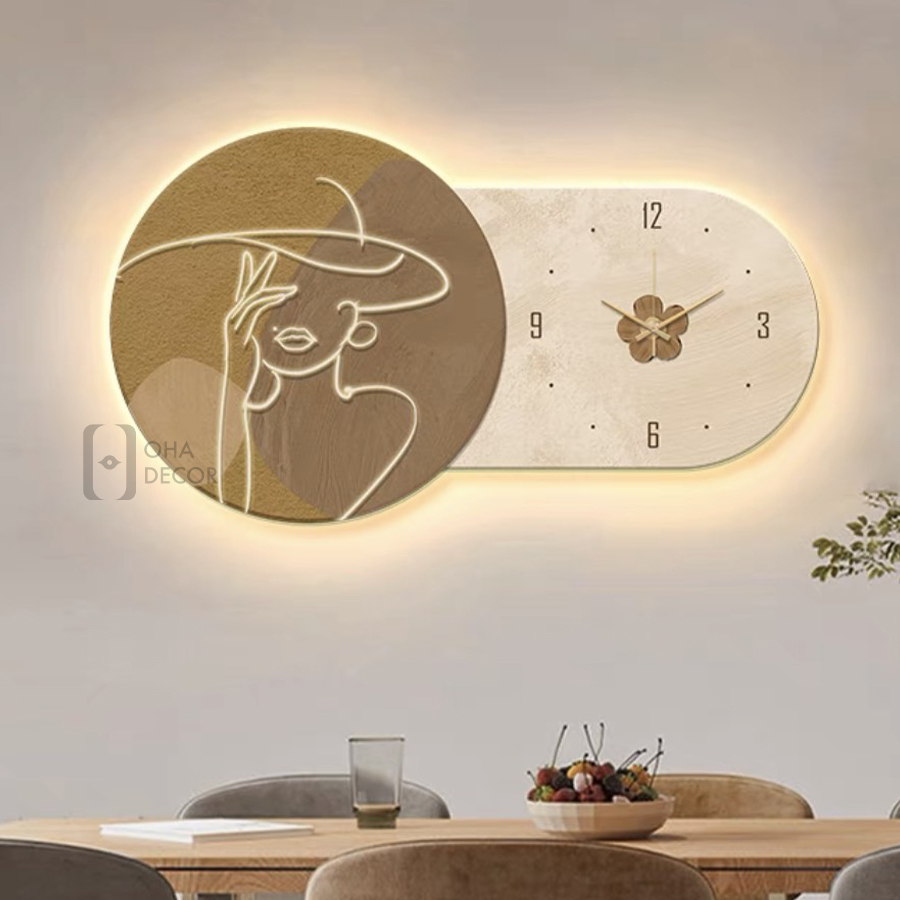 主图 02 1 - Tranh Đèn Led Cho Thẩm Mỹ Viện Đà Nẵng