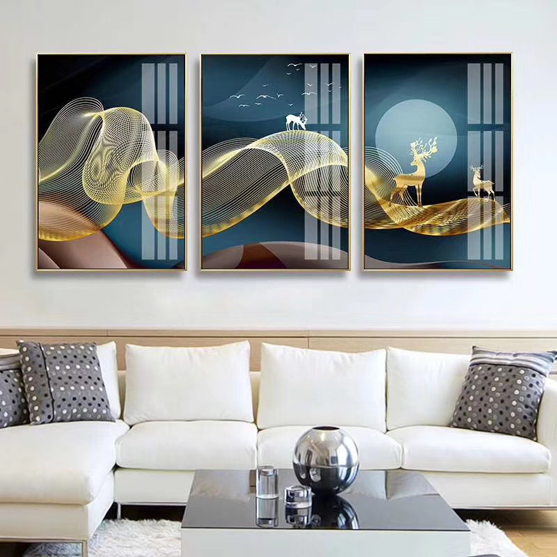 So Sánh Tranh Tráng Gương Và Tranh Canvas Ở Nha Trang Ưu điểm và hạn chế Tranh tráng gương