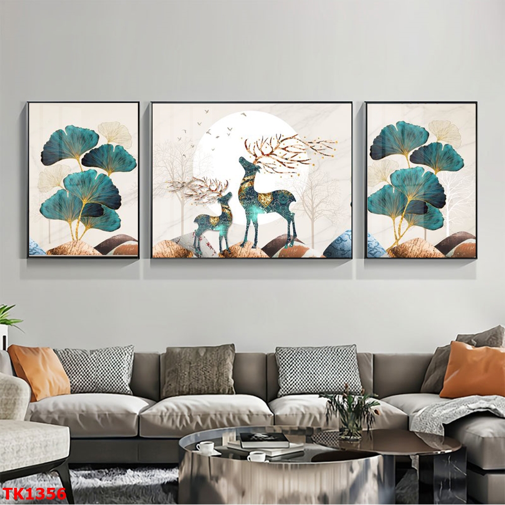 So Sánh Tranh Tráng Gương Và Tranh Canvas Ở Nha Trang Ưu điểm và hạn chế Tranh Canvas Ở Nha Trang