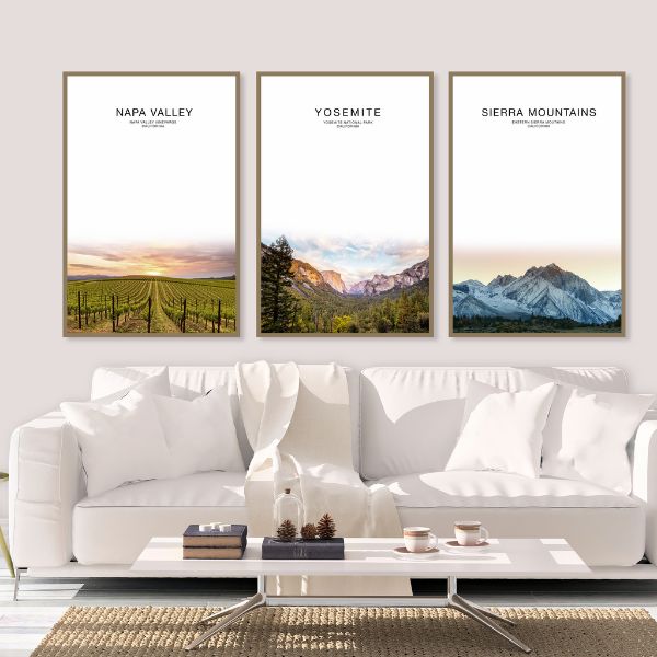 So Sánh Tranh Tráng Gương Và Tranh Canvas Ở Nha Trang Phong cách trang trí Tranh Canvas Ở Nha Trang
