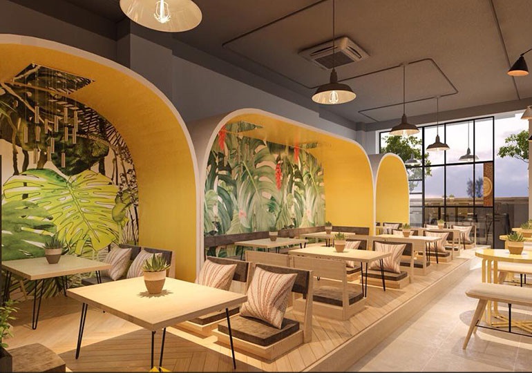 thi công quán cafe giá rẻ tại Đông Hà - Quảng Bình thi công quán cafe giá rẻ tại Đông Hà - Quảng Bình
