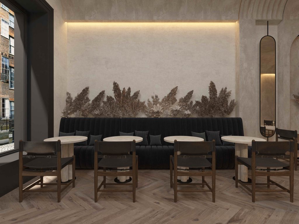 thi công quán cafe giá rẻ ở Pleiku