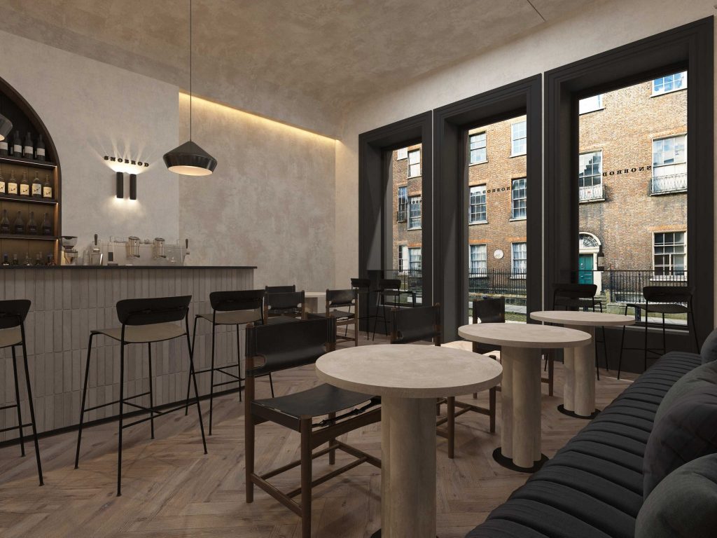 thi công quán cafe giá rẻ ở Pleiku