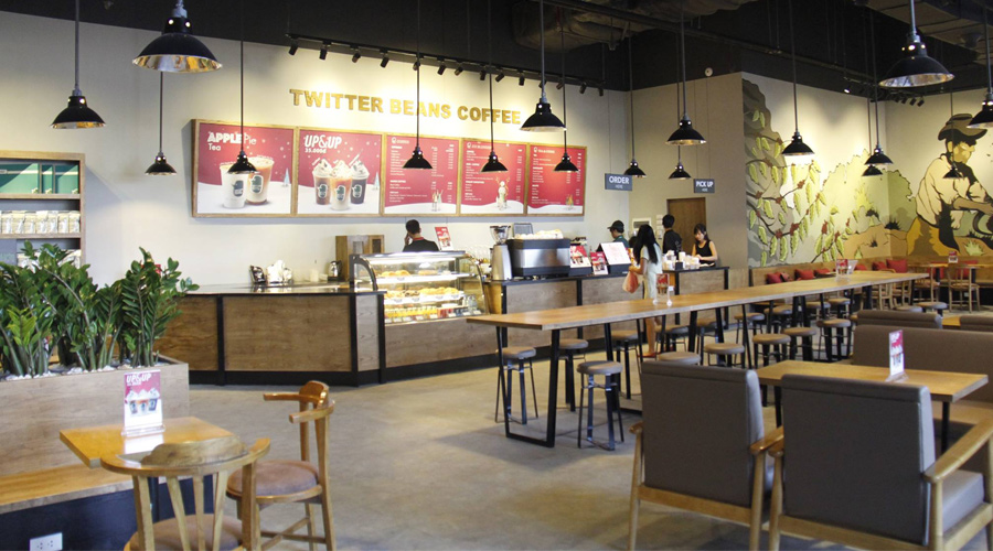thi công quán cafe giá rẻ ở Quy Nhơn thi công quán cafe giá rẻ ở Quy Nhơn