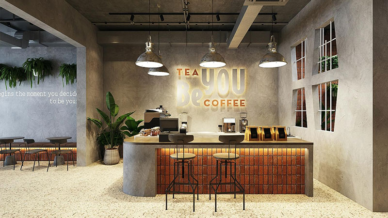 thi công quán cafe giá rẻ ở Quy Nhơn thi công quán cafe giá rẻ ở Quy Nhơn