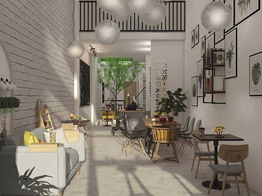 Thi Công Quán Cafe Giá Rẻ ở Tam Kỳ. Thi Công Quán Cafe Giá Rẻ ở Tam Kỳ.