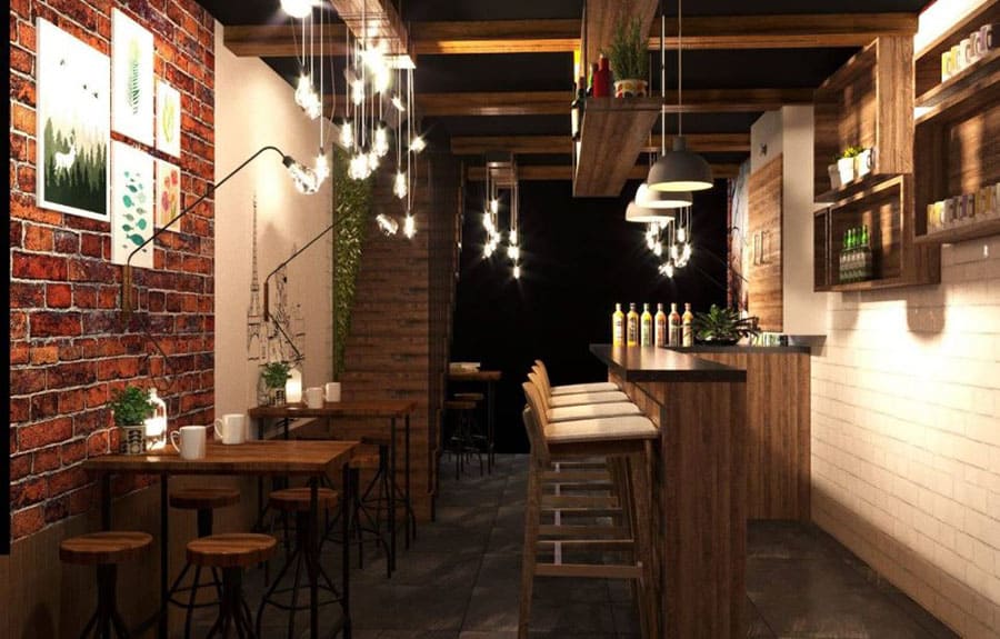 Thi Công Quán Cafe Giá Rẻ ở Tam Kỳ. Thi Công Quán Cafe Giá Rẻ ở Tam Kỳ.