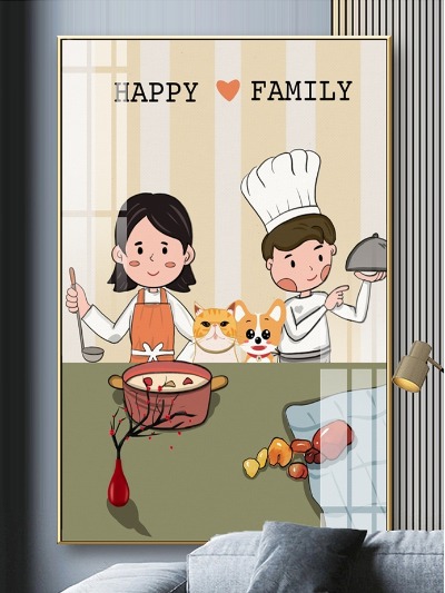 Tranh chân dung gia đình ở Đà Nẵng Tranh chân dung gia đình ở Đà Nẵng