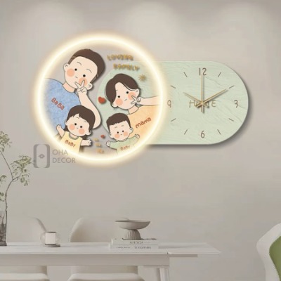 Tranh chân dung gia đình ở TPHCM Tranh chân dung gia đình ở TPHCM