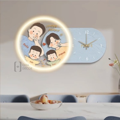 Tranh chân dung gia đình ở TPHCM Tranh chân dung gia đình ở TPHCM