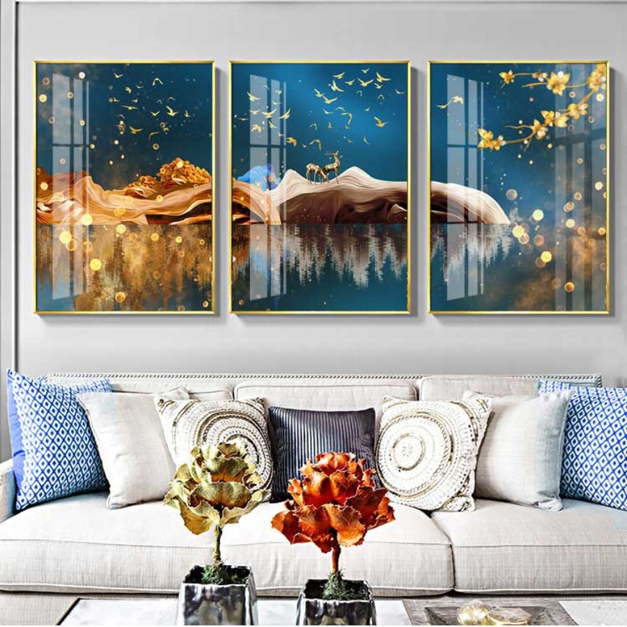 Ưu điểm nổi bật của tranh tráng gương 5D Nha Trang