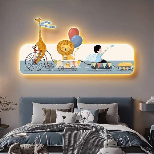 Tranh đèn led ảnh gia đình ở Đông Hà - Quảng Bình