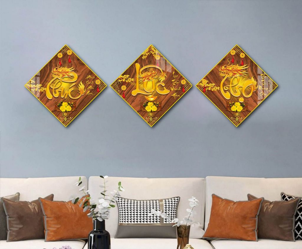 tranh phuc loc tho trang guong o nha trang.6 1024x844 - Tranh Phúc Lộc Thọ Tráng Gương ở Nha Trang Tranh Phúc Lộc Thọ tráng gương ở Nha Trang cho phòng khách