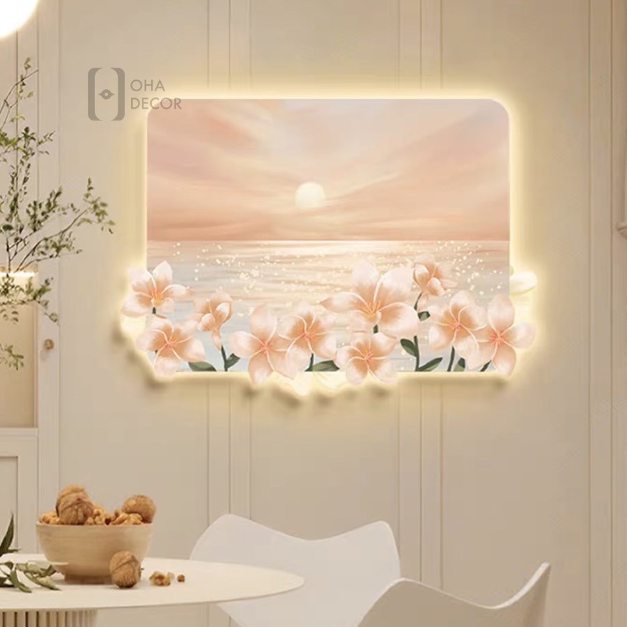 tranh tráng gương 5D ở Đà Nẵng