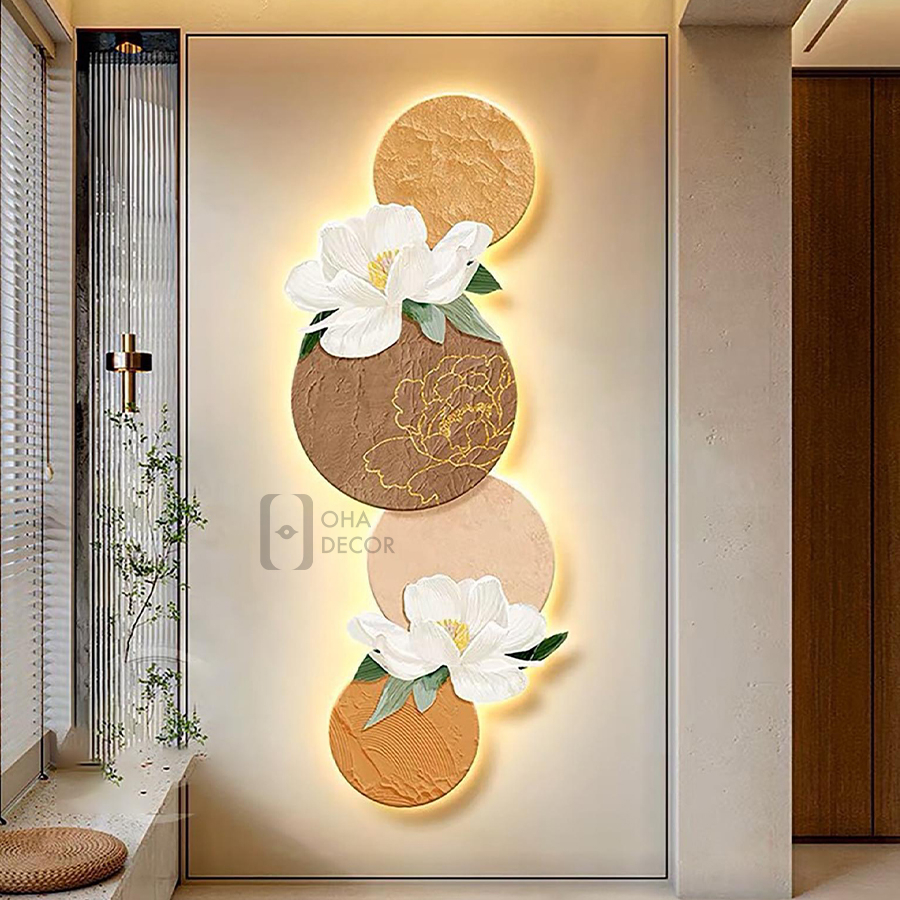 tranh tráng gương 5D ở Đà Nẵng