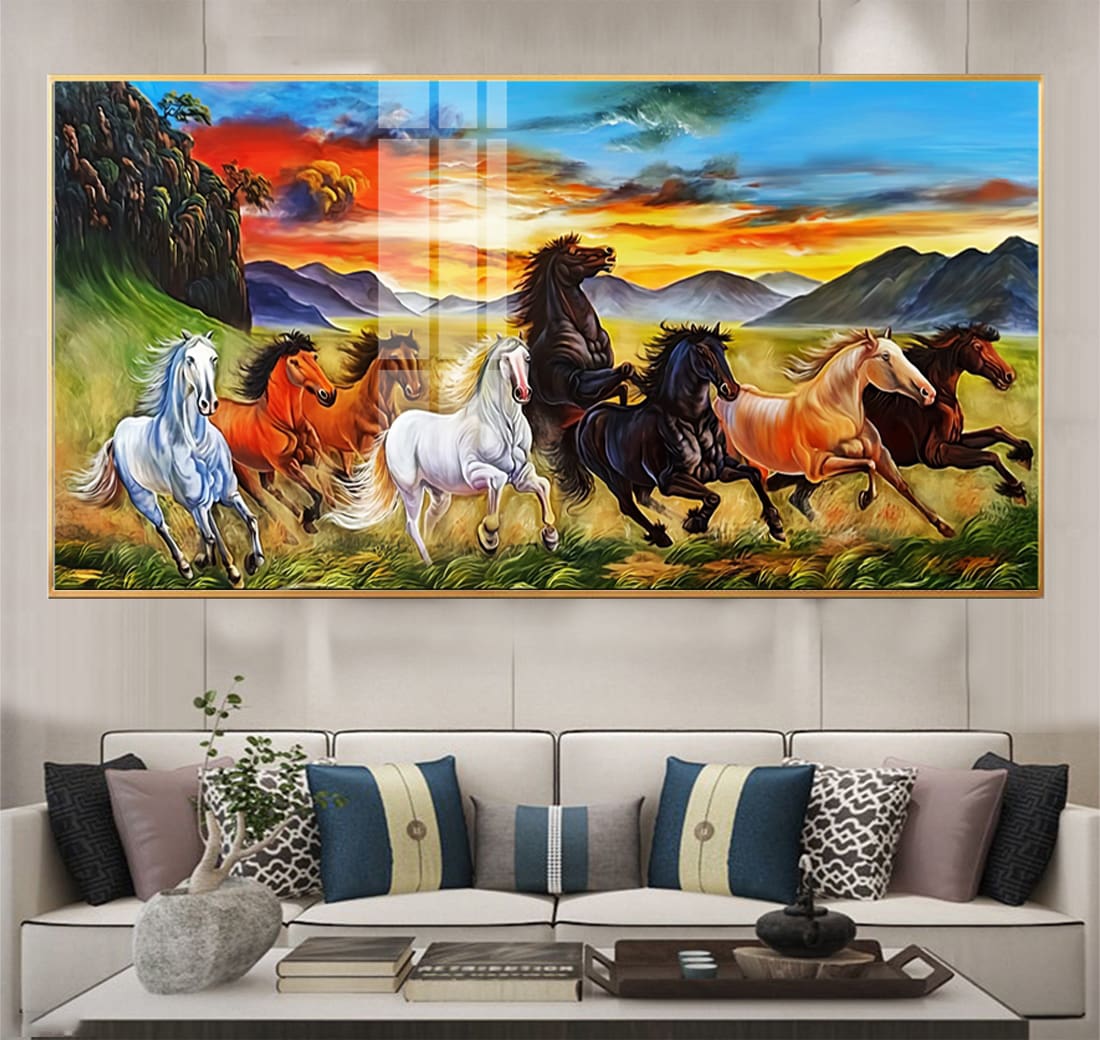 Tranh Tráng Gương 5D Ở Sài Gòn 4 Tranh tráng gương 5D ở Sài Gòn