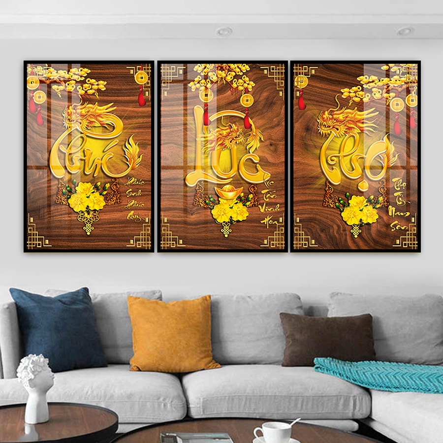 Tranh Tráng Gương 5D Ở Sài Gòn 5 Tranh tráng gương 5D ở Sài Gòn