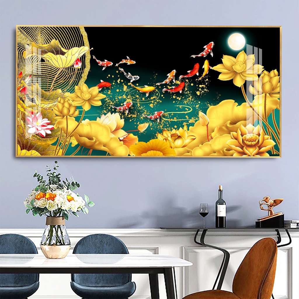 Tranh Tráng Gương 5D Ở Sài Gòn 3 Tranh tráng gương 5D ở Sài Gòn
