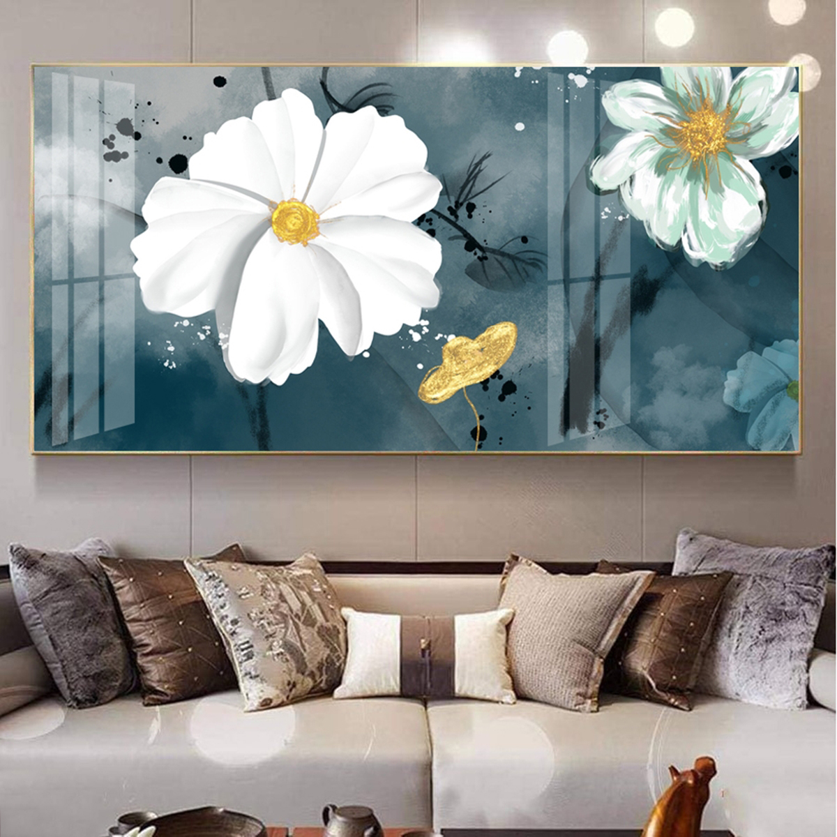 Tranh Tráng Gương 5D Ở Sài Gòn 1 tranh tráng gương 5D ở Sài Gòn
