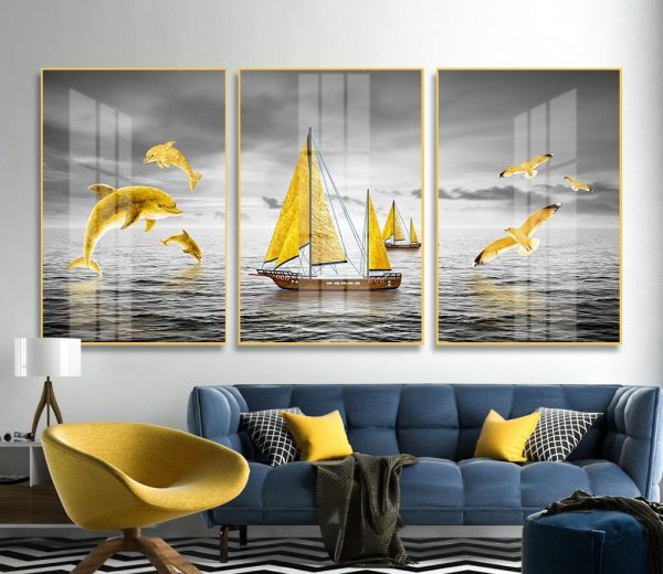 Tranh tráng gương thuận buồm xuôi gió ở Đà Nẵng