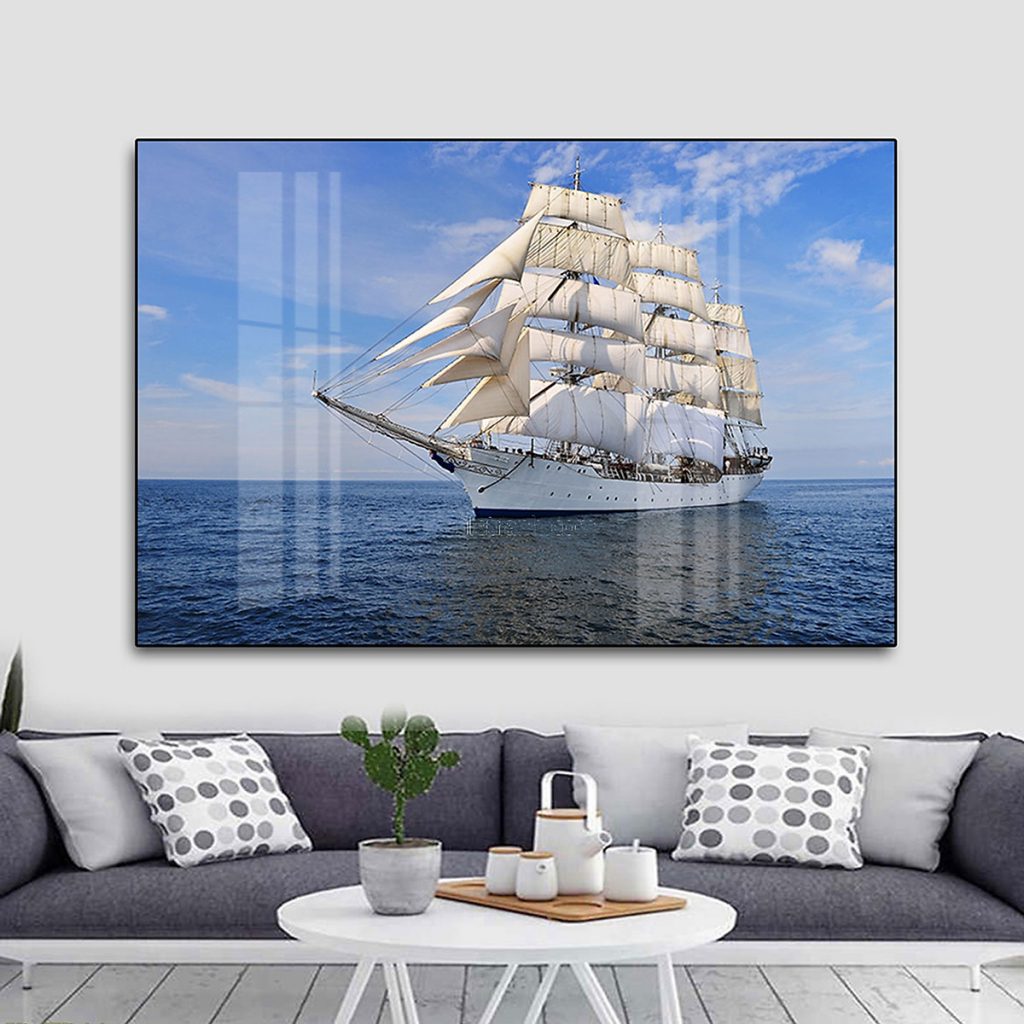 Tranh tráng gương thuận buồm xuôi gió ở Đà Nẵng