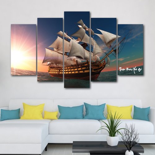 Tranh tráng gương thuận buồm xuôi gió ở Đà Nẵng